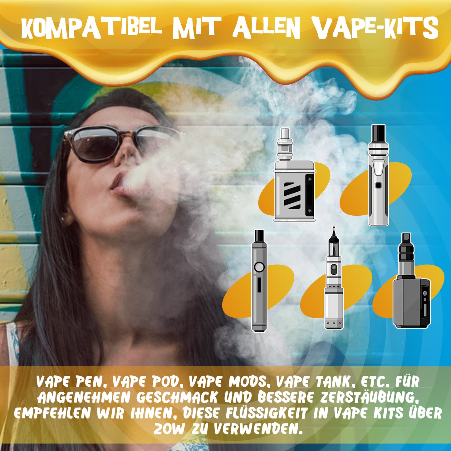 KINEX E Liquid Collection 3 x 50ml Shortfill No Nicotine 70/30